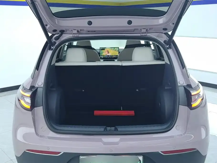Geely Starburst 2025 из CN, фото 3