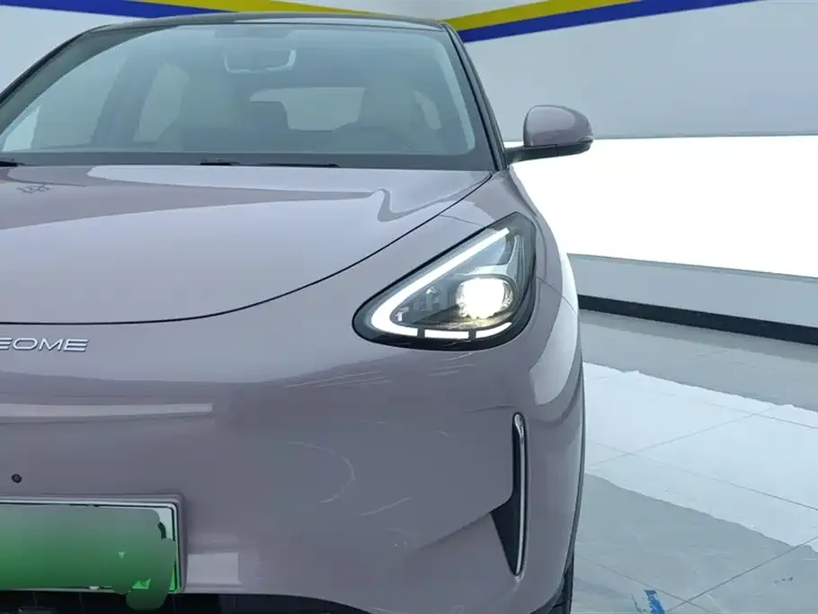 Geely Starburst 2025 из CN, фото 6