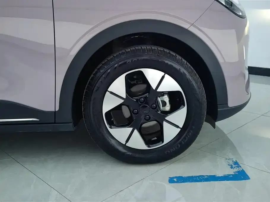 Geely Starburst 2025 из CN, фото 9