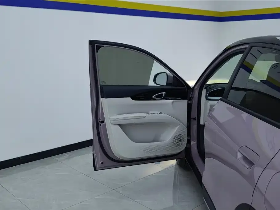 Geely Starburst 2025 из CN, фото 8