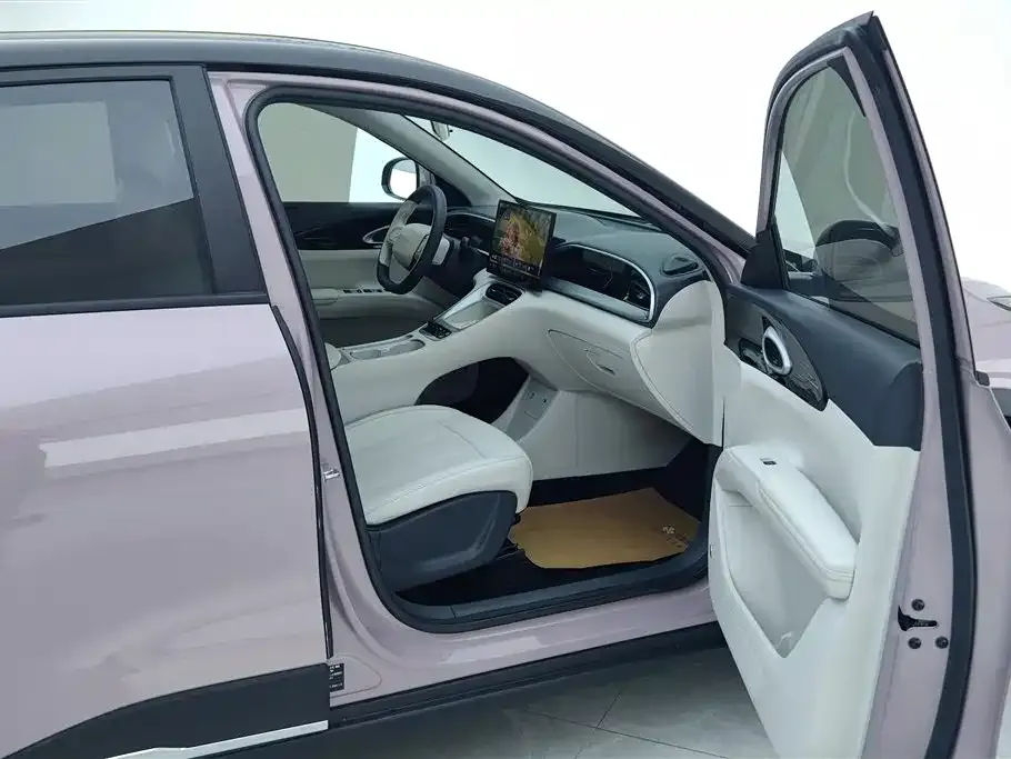 Geely Starburst 2025 из CN, фото 4