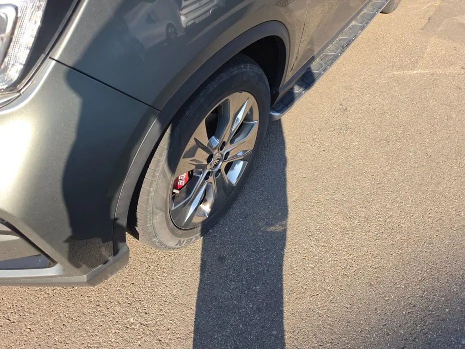 KG Mobility (Ssangyong) Rexton — фото 10