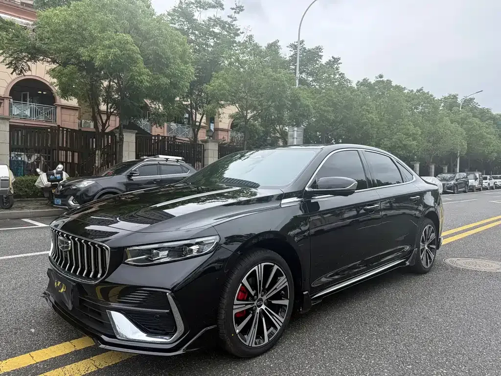 Geely Xingrui — фото 1