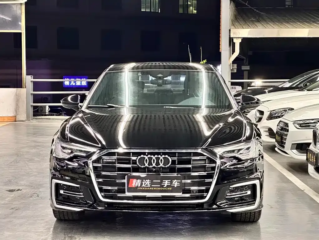 Audi A6L — фото 7