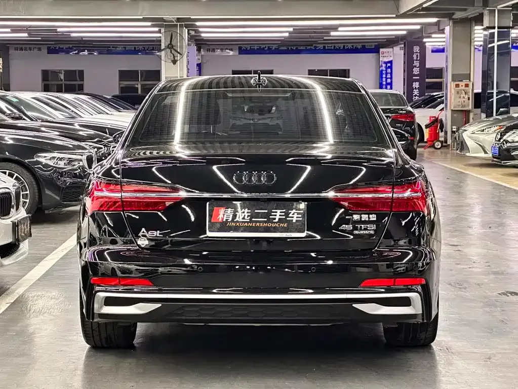Audi A6L — фото 3