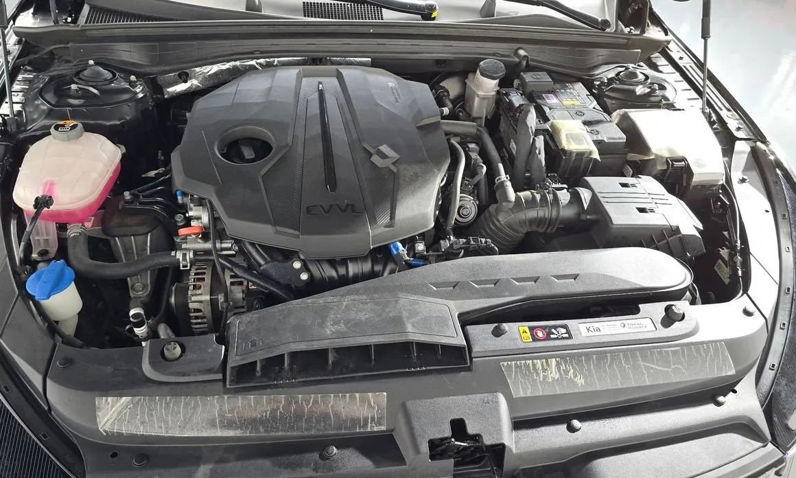 Kia K5 2023 из KR, фото 9