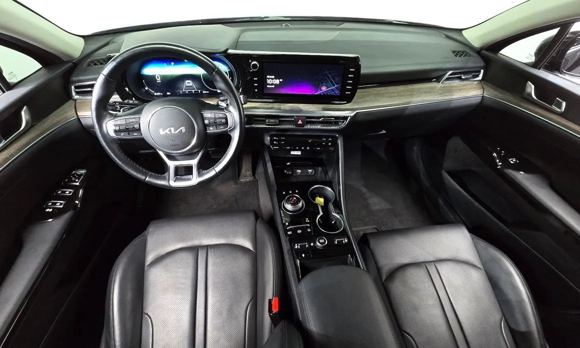 Kia K5 2023 из KR, фото 8