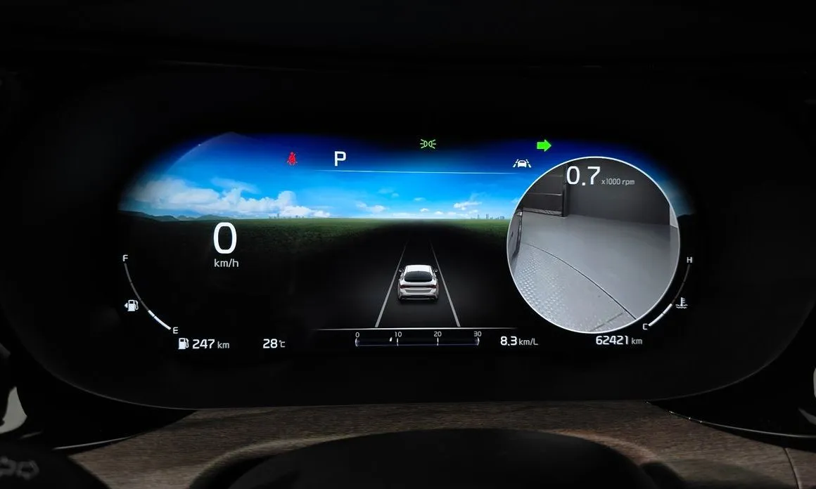 Kia K5 2023 из KR, фото 2