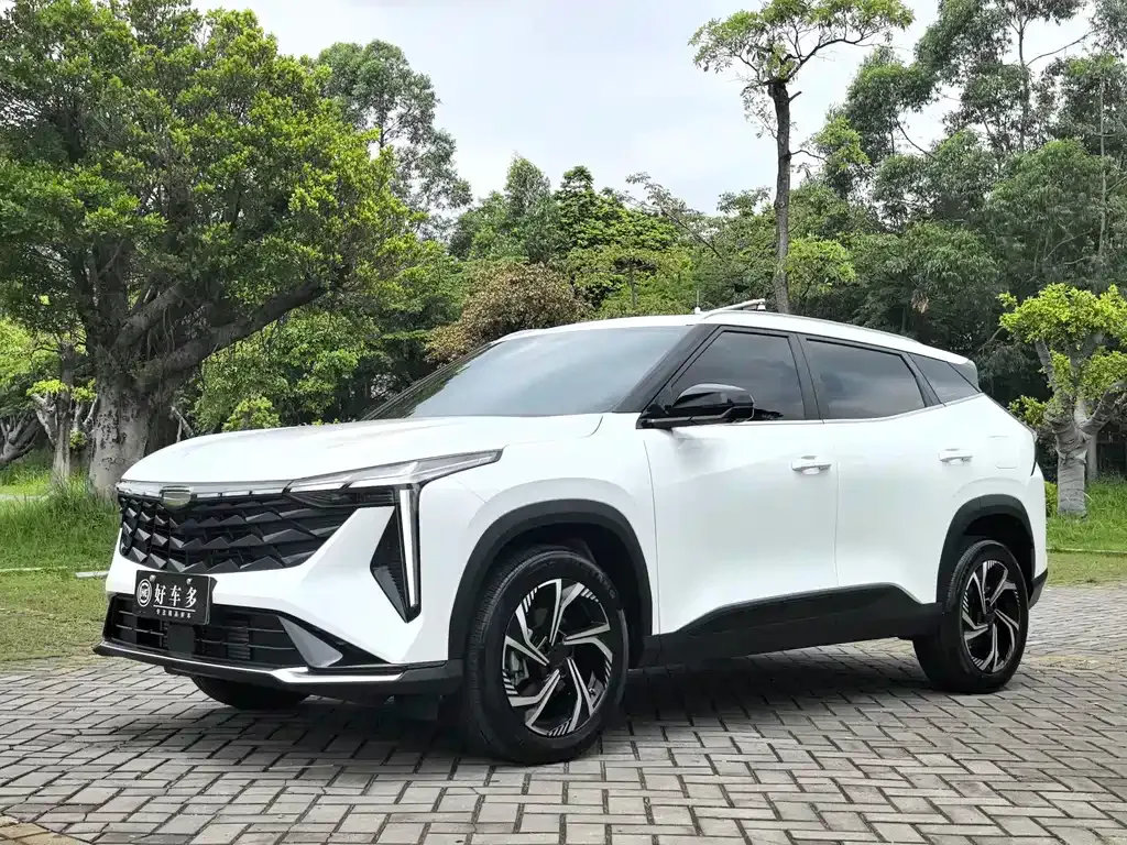 Geely Boyue