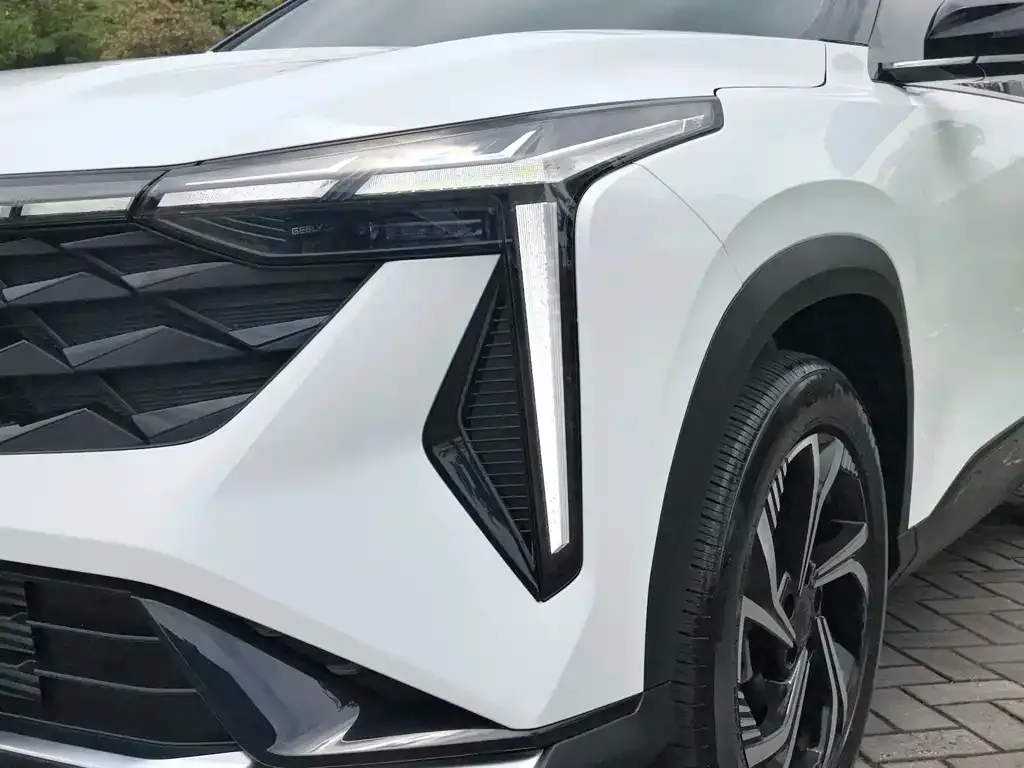 Geely Boyue 2024 из CN, фото 4