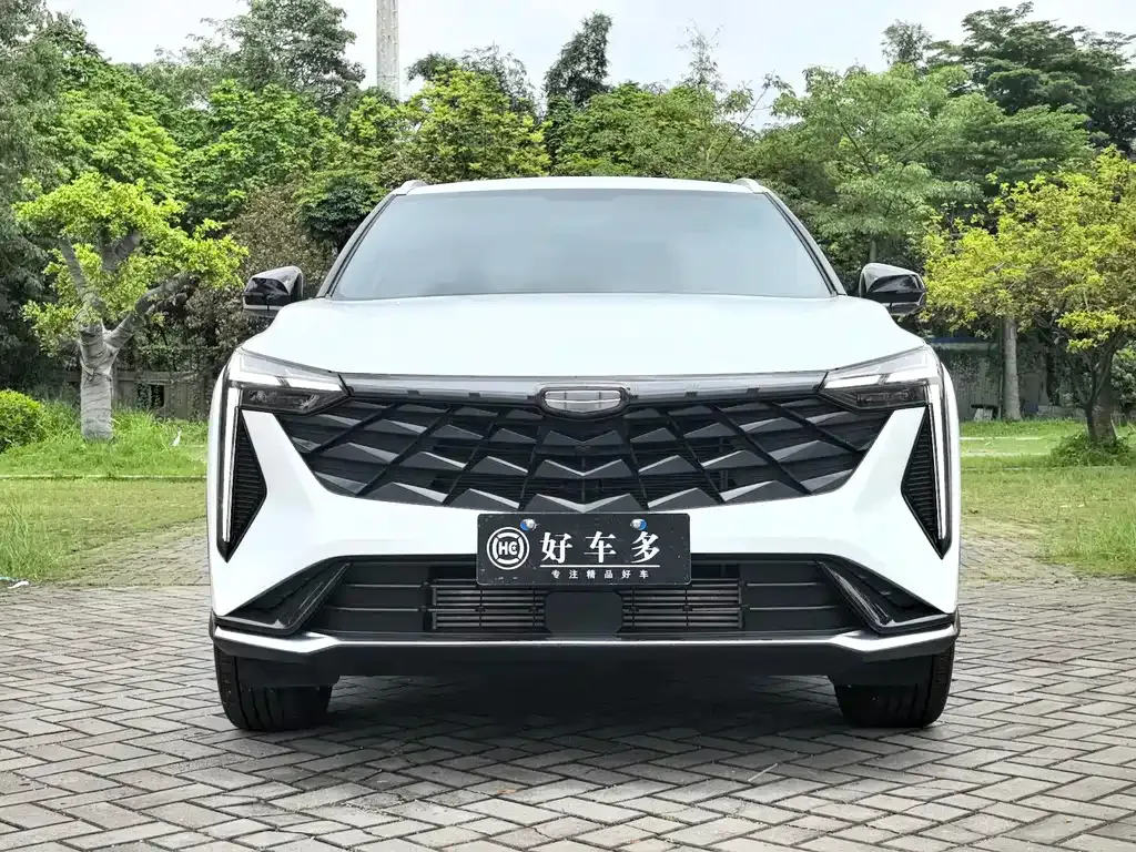 Geely Boyue 2024 из CN, фото 7