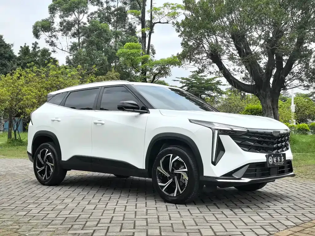 Geely Boyue 2024 из CN, фото 2