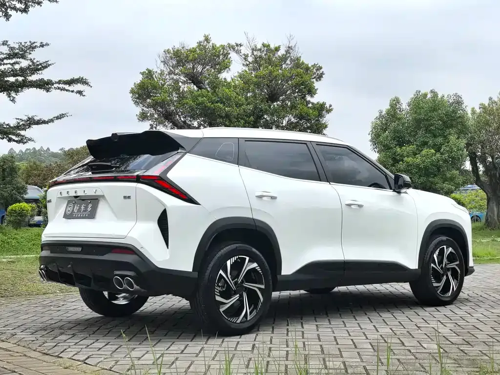 Geely Boyue 2024 из CN, фото 8