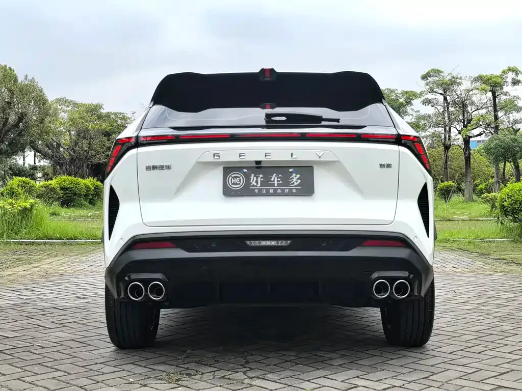 Geely Boyue 2024 из CN, фото 3