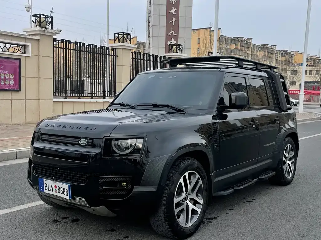 Land Rover Defender — фото 3