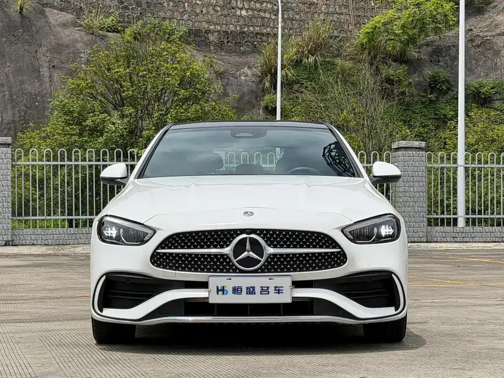 Mercedes-Benz C-Class — фото 7