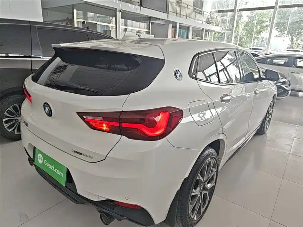 BMW X2 — фото 5