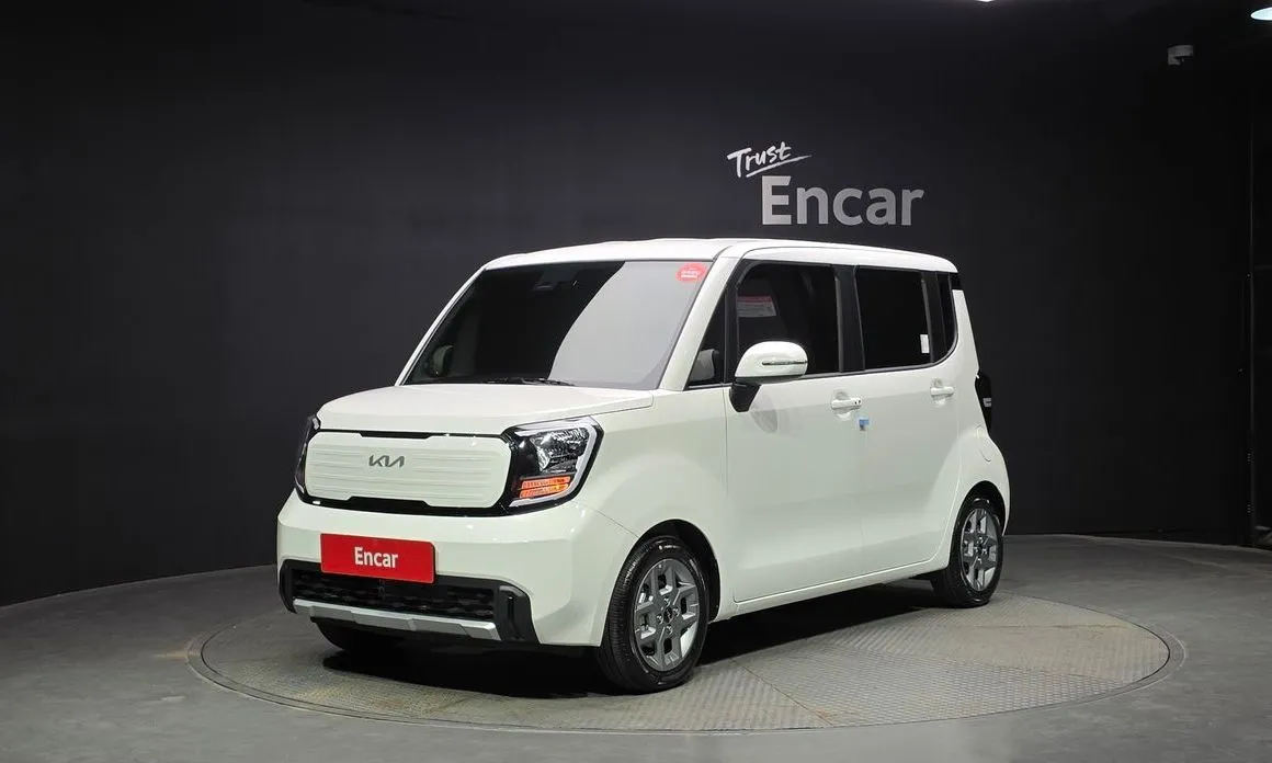 Kia RAY 2026 из KR, фото 1
