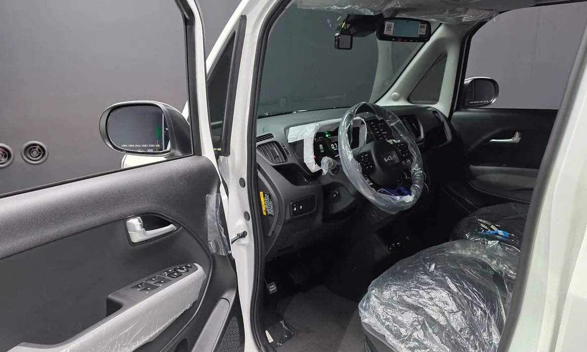 Kia RAY 2026 из KR, фото 6