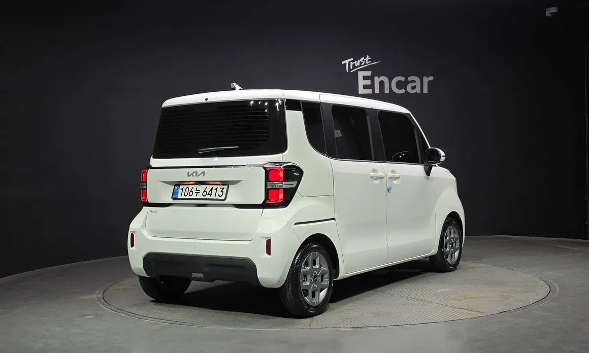 Kia RAY 2026 из KR, фото 3