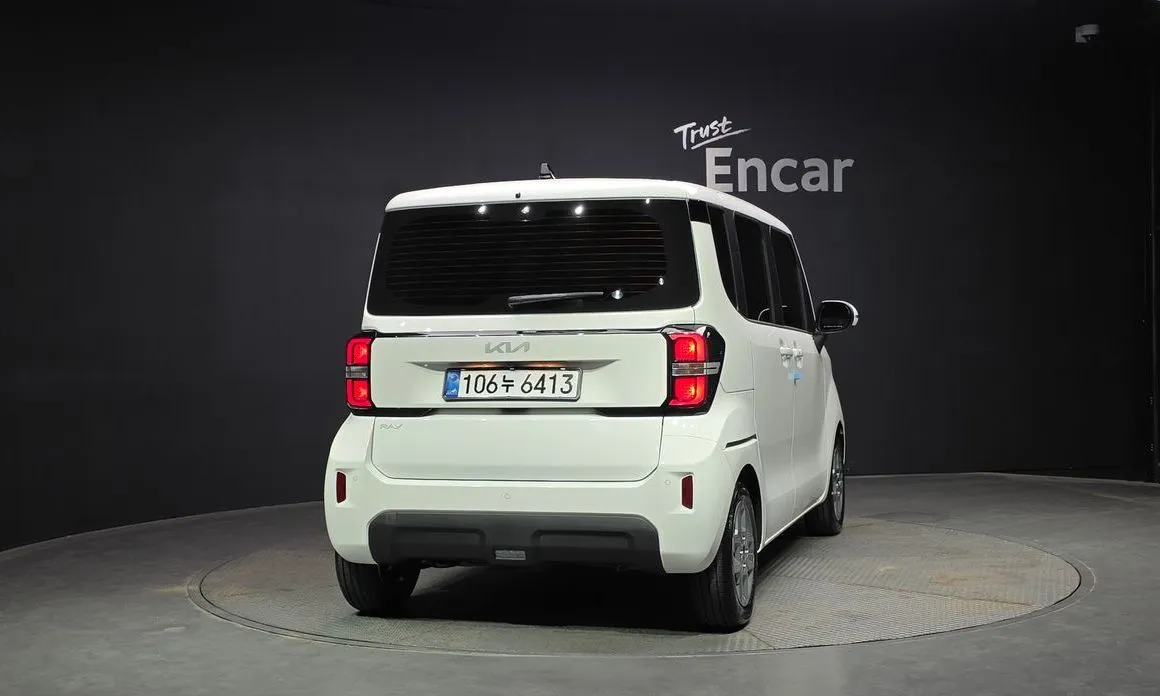 Kia RAY 2026 из KR, фото 2