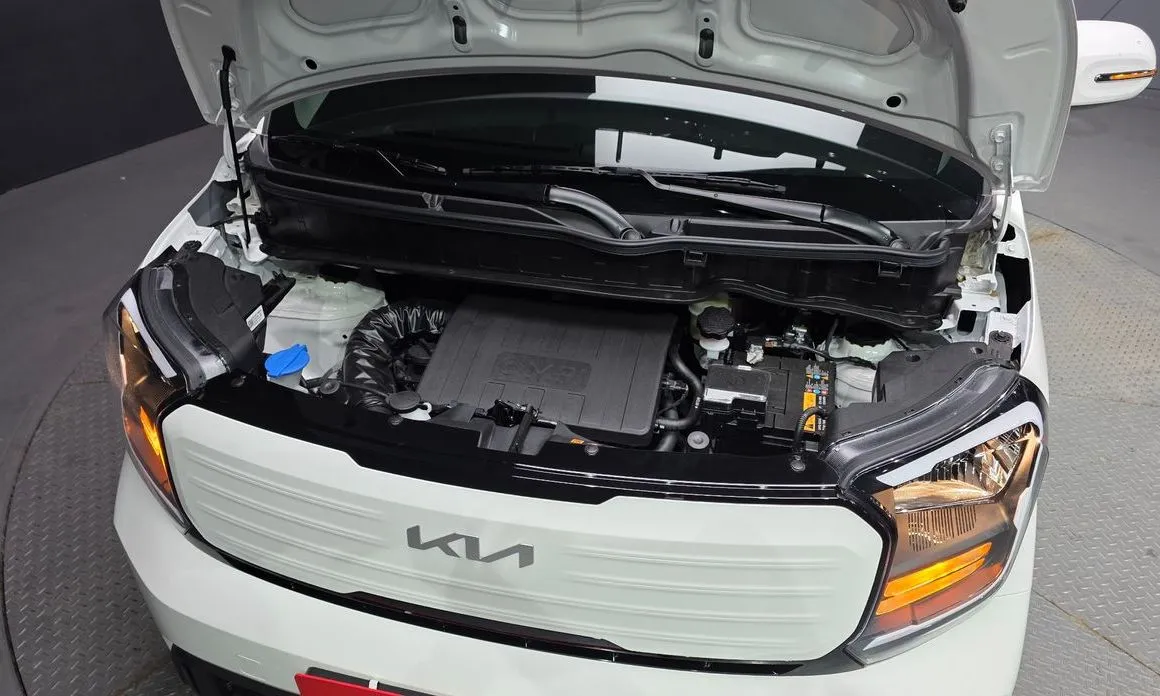 Kia RAY 2026 из KR, фото 5