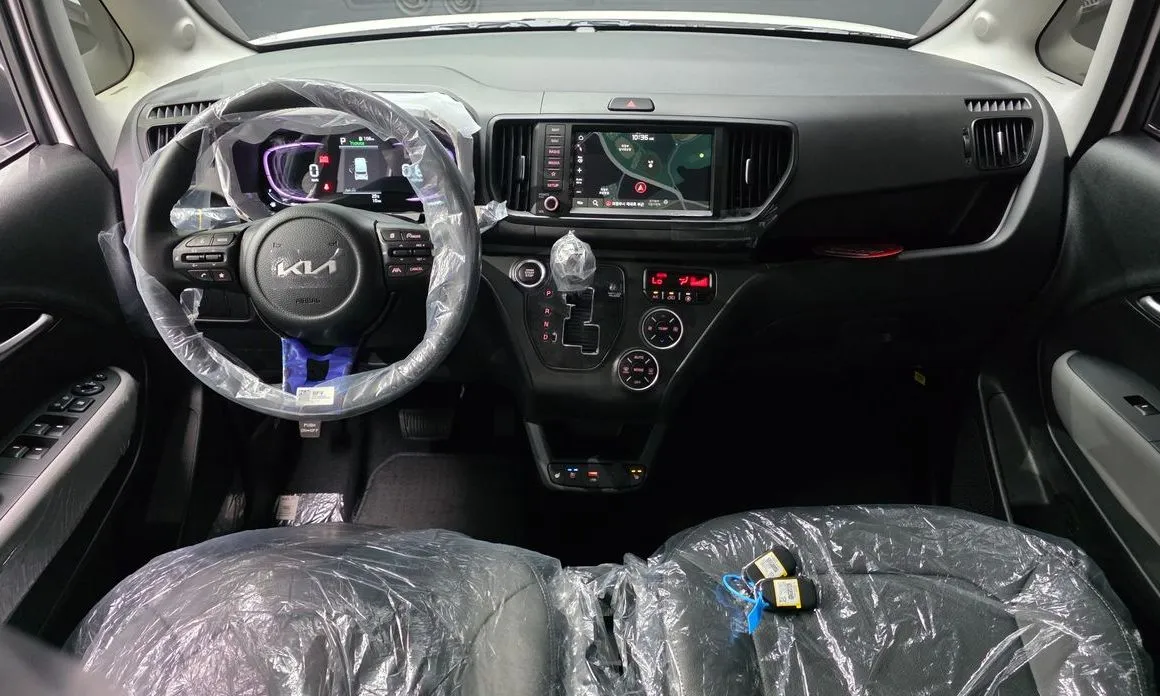 Kia RAY 2026 из KR, фото 4