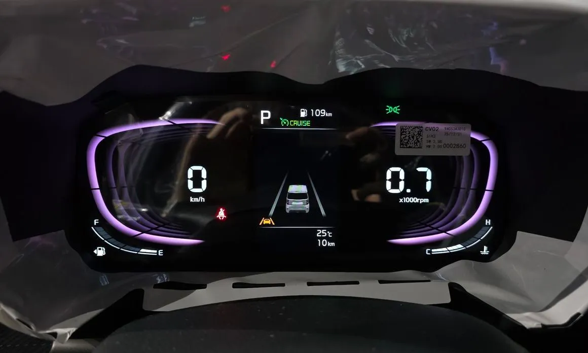 Kia RAY 2026 из KR, фото 8