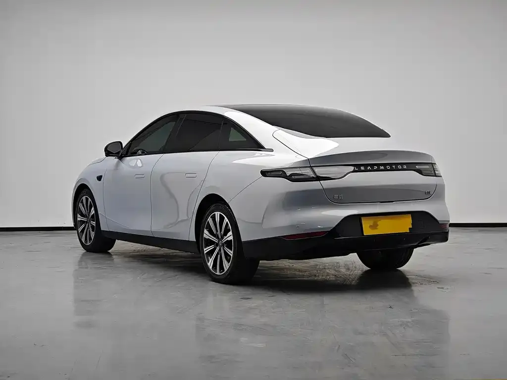 Leapmotor C01 2024 из CN, фото 3