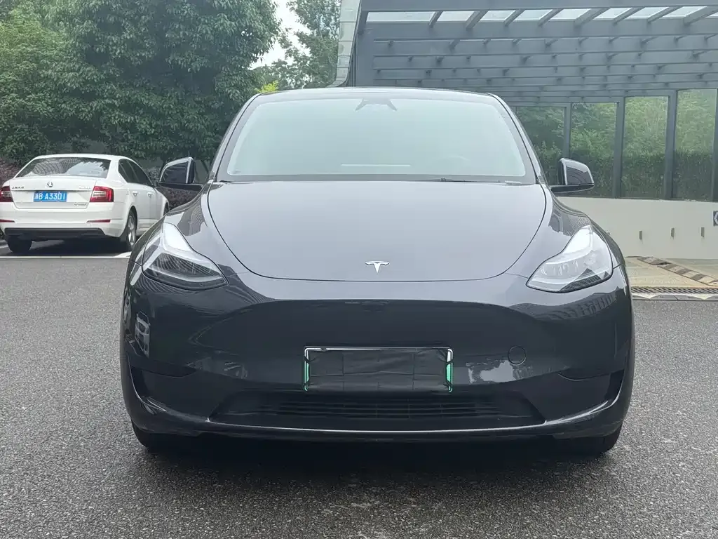 Tesla Model Y — фото 8