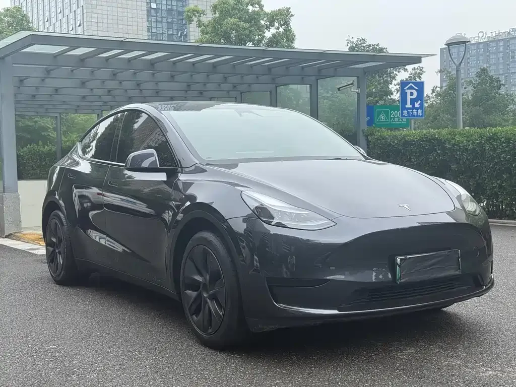 Tesla Model Y — фото 5