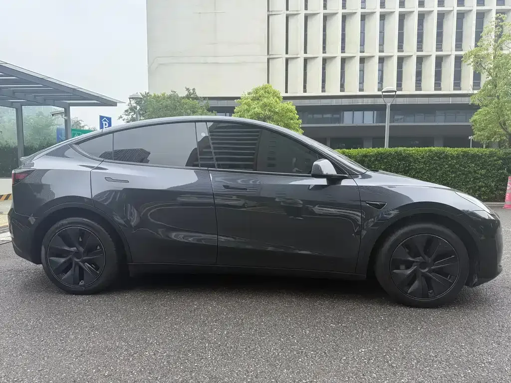Tesla Model Y — фото 9