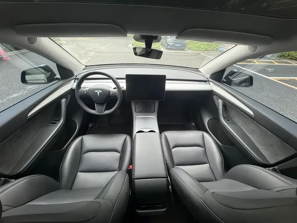 Tesla Model Y — фото 2
