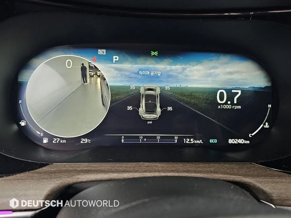 Kia K5 — фото 3