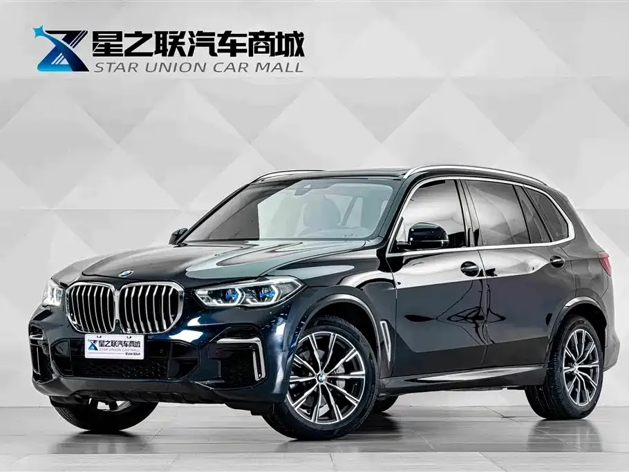 BMW X5 — фото 1