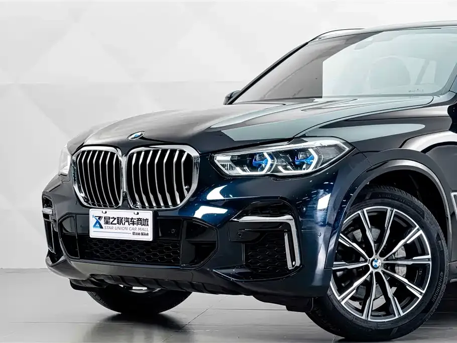 BMW X5 — фото 8