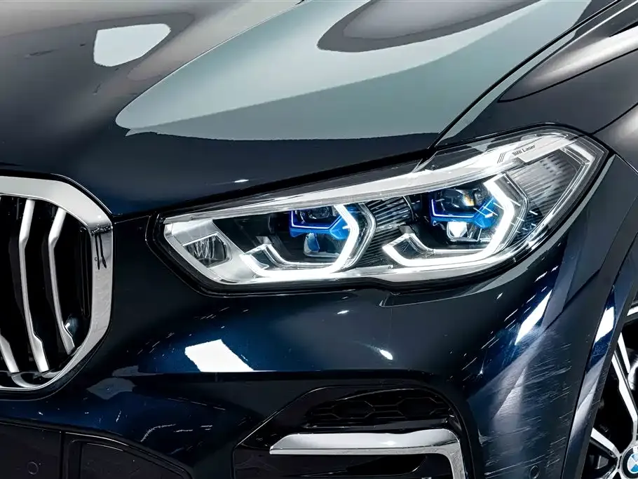 BMW X5 — фото 7
