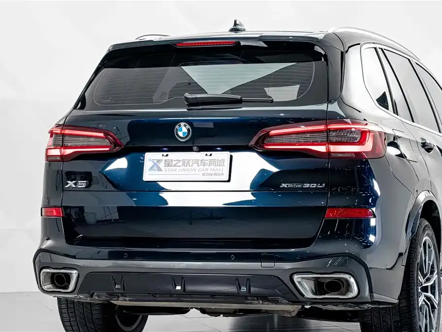 BMW X5 — фото 4