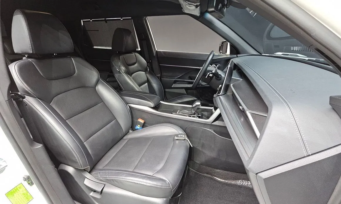 KG Mobility (Ssangyong) Torres 2023 из KR, фото 10