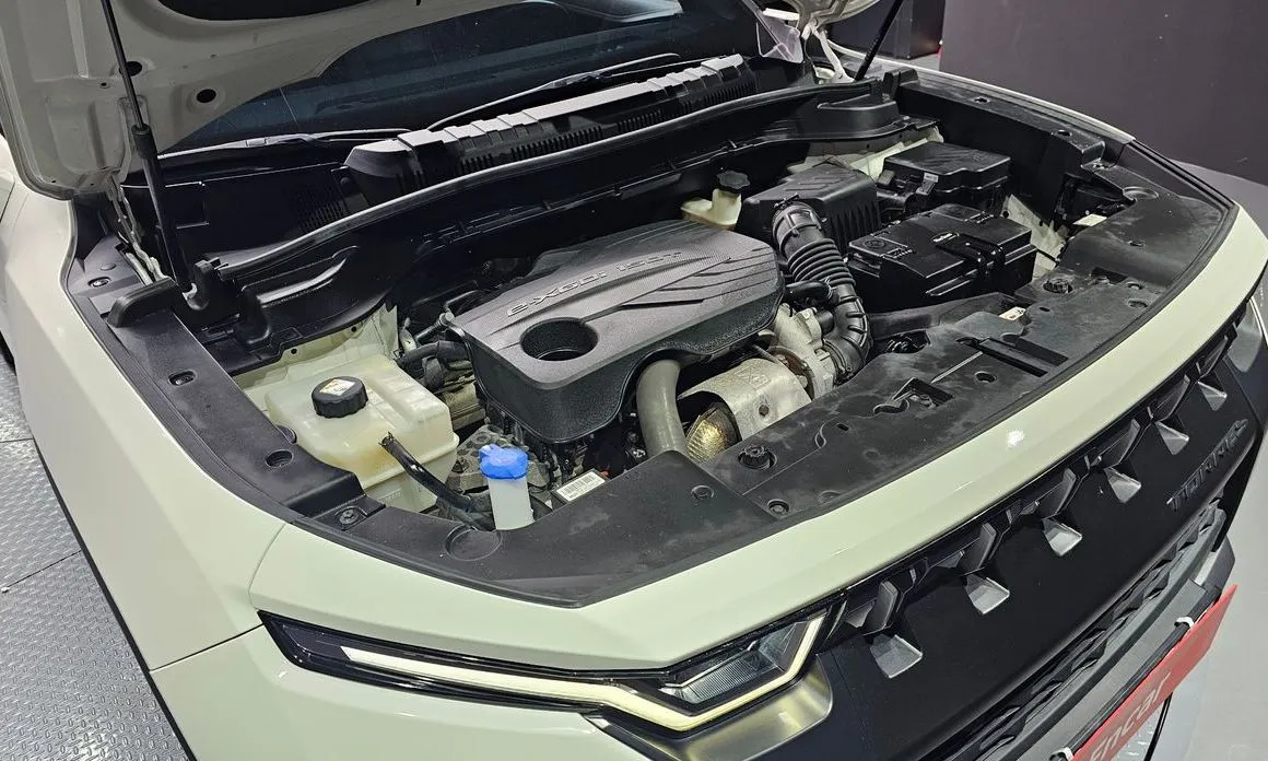 KG Mobility (Ssangyong) Torres 2023 из KR, фото 8