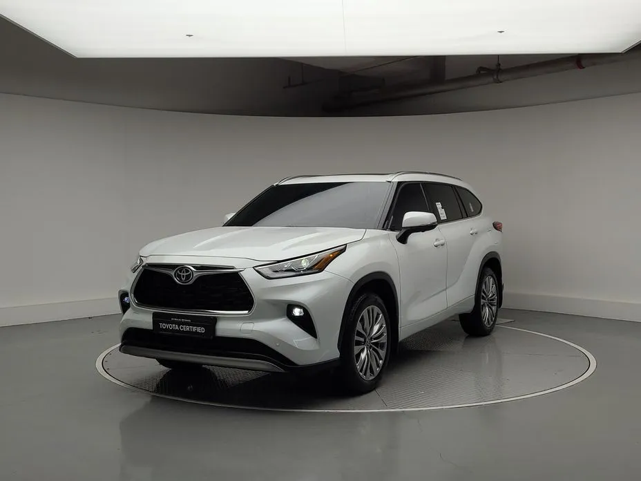 Toyota Highlander 2025 из KR, фото 1