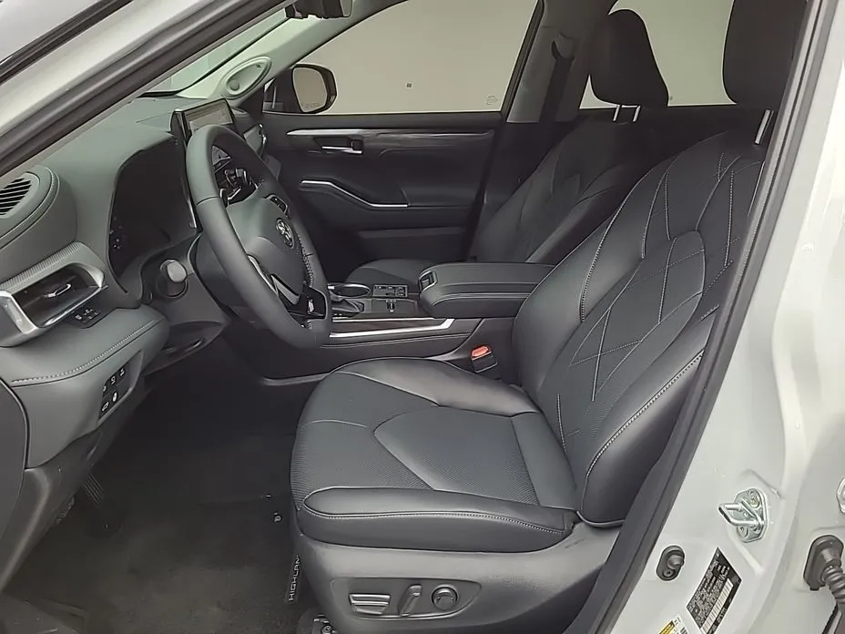 Toyota Highlander 2025 из KR, фото 2
