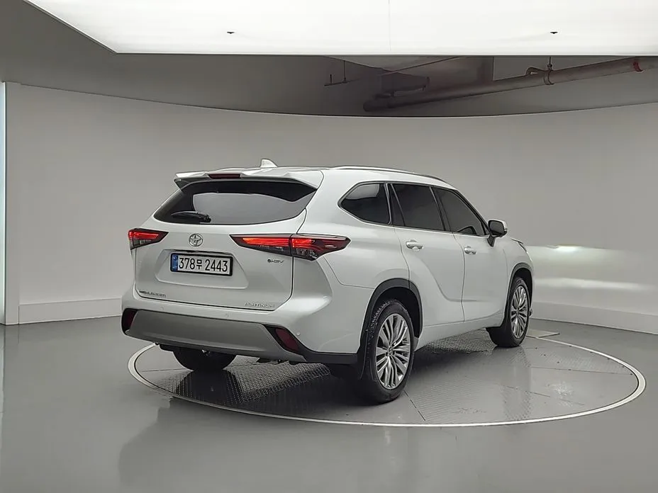 Toyota Highlander 2025 из KR, фото 8