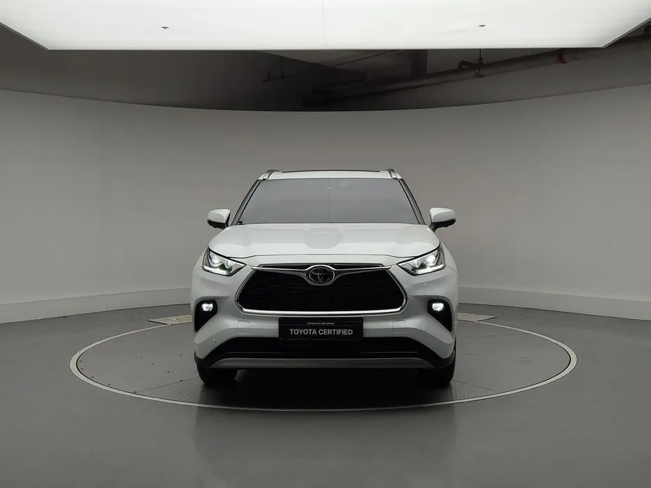 Toyota Highlander 2025 из KR, фото 6