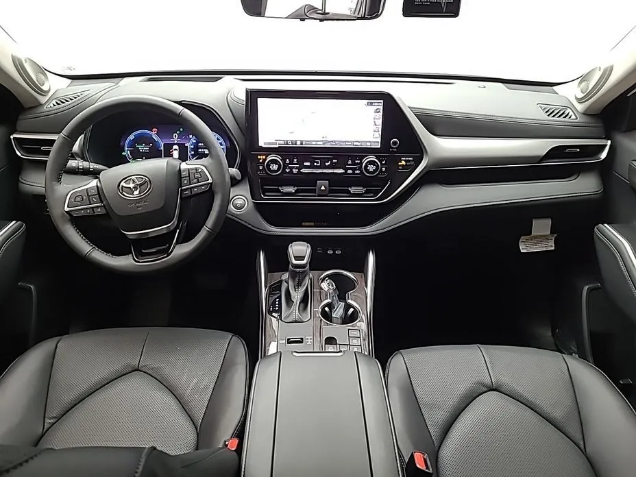 Toyota Highlander 2025 из KR, фото 9