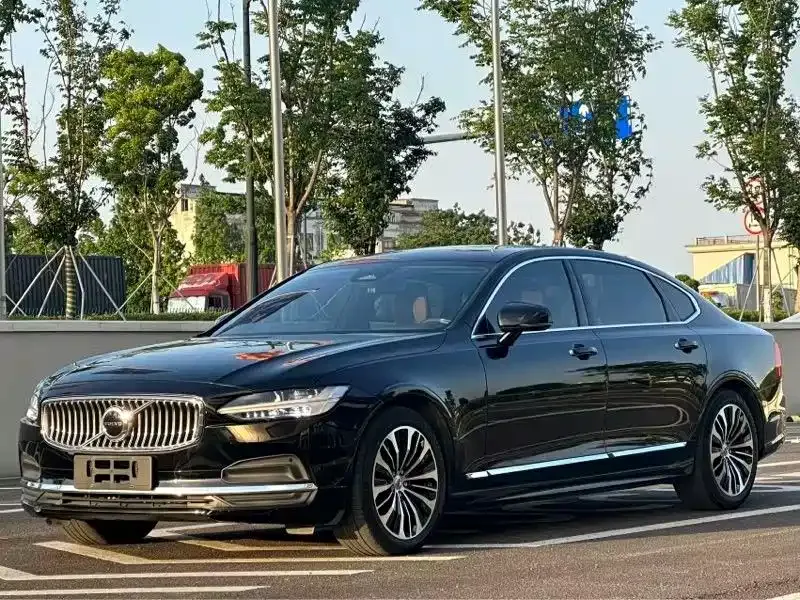 Volvo S90 — фото 8