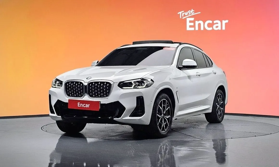 BMW X4 — фото 1