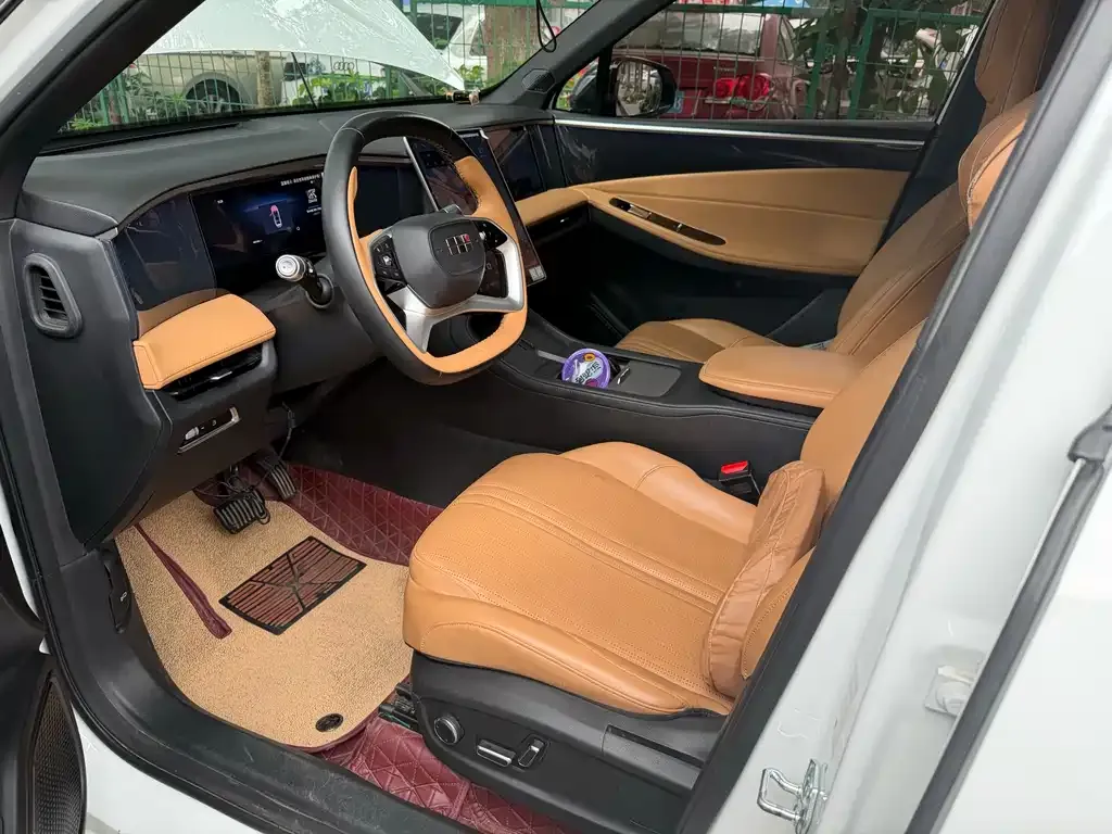 Geely Galaxy L7 — фото 4