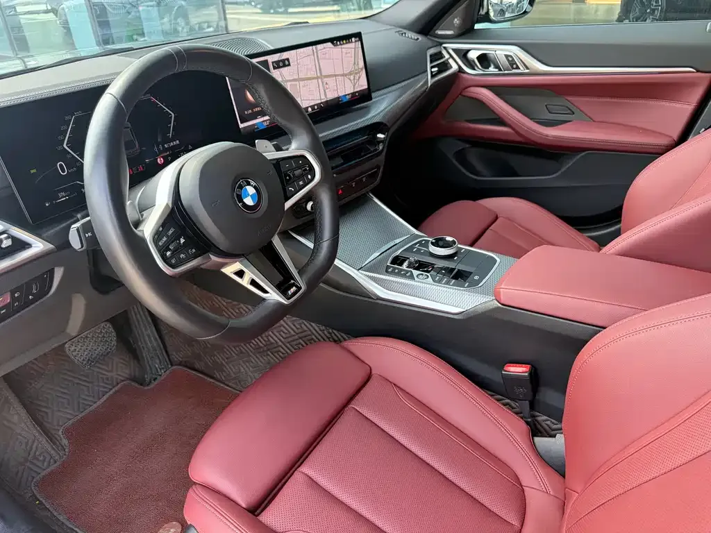 BMW 4 Series — фото 8