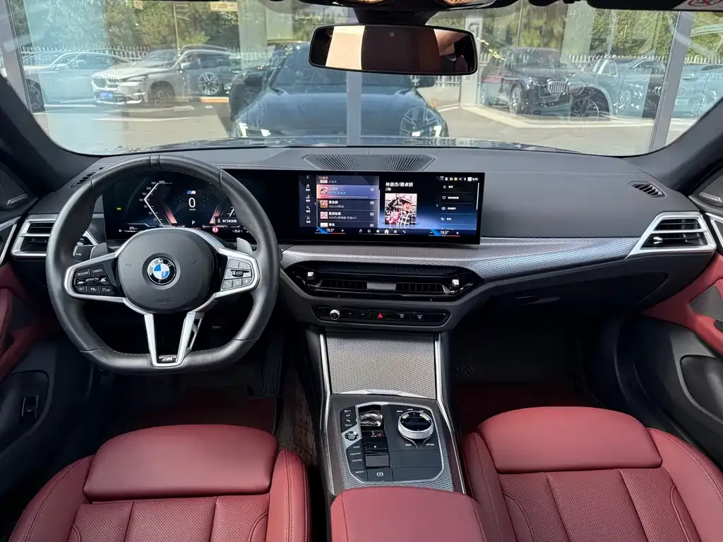 BMW 4 Series — фото 5